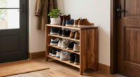 Replace Traditional Shoe Racks: Amazon's Customizable Solution Is The Perfect Size