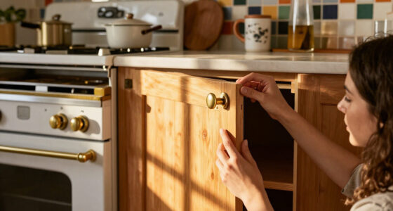 Revive Your Dated Kitchen With A Clever Design Idea From Dave & Jenny Marrs