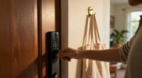 Ring’s First Smart Lock Can Be Charged By Turning A Dial When The Battery Unexpectedly Dies