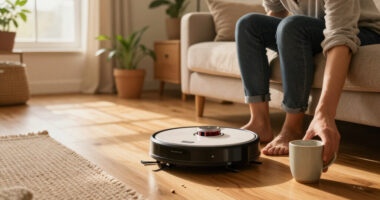 Roborock Saros 20 Review