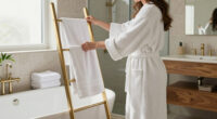 Say Goodbye To Your Towel Bar: Get A Spa-Like Vibe With A Modern Alternative