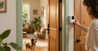 Smart Home Security Cameras: A Halloween Guide