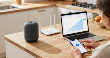 Some Google Home Speakers Caught Downloading Hundreds Of Gigs Of Data