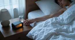 Spending Time With The Echo Time — A Smart Clock That Senses You Sleeping