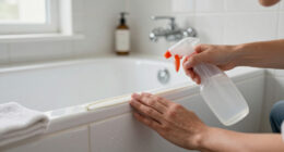 Spraying Windex On Caulk: Why It Is Recommended And What It Is For