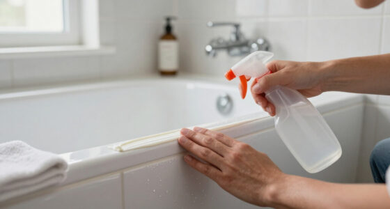 Spraying Windex On Caulk: Why It Is Recommended And What It Is For