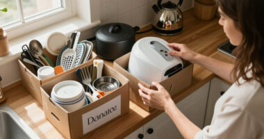 The 2 Most Outdated Decluttering Rules That Experts Say You Can Stop Following Right Now