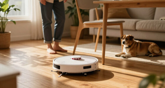 The Matic Is The First Robovac To Get An FCC Ban Waiver, Not That It Needs It