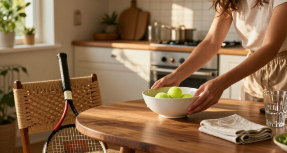 Venus Williams’s New Crate & Barrel Collection Makes Tennis-Inspired Design Feel Surprisingly Elevated