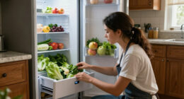 What Does The Little Slider On Your Refrigerator's Crisper Drawer Actually Do?