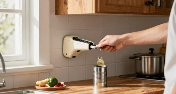 Win Back Countertop Space With A Timeless, Wall-Mounted Find From Target